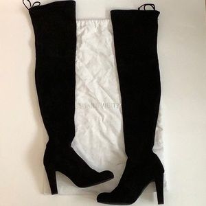 Stuart Weitzman Highland Over the Knee Boot